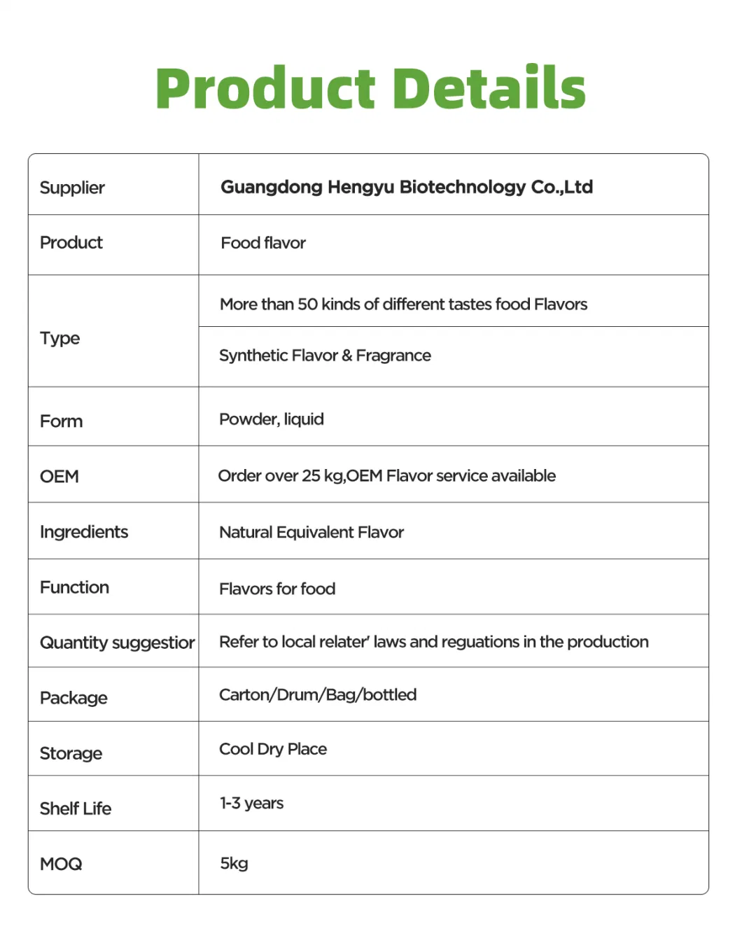 Synthetic Essence Liquid Milk Flavor Use in E-Liqu ID Food Flavor