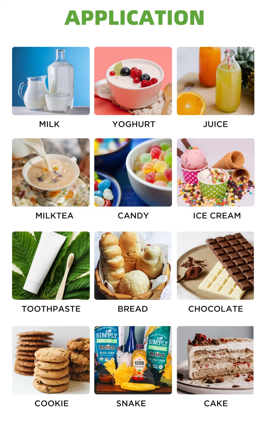 Synthetic Essence Liquid Milk Flavor Use in E-Liqu ID Food Flavor