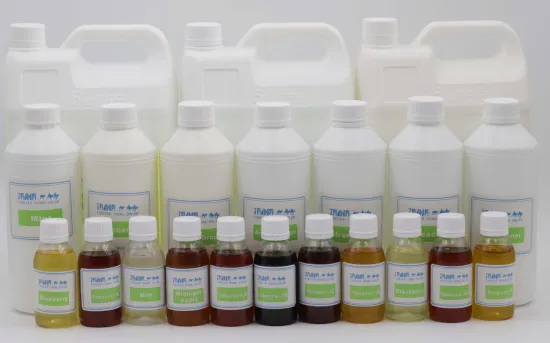 Sabores alimentares concentrados Sabor Kiwi para fabricação de refrigerantes de suco de bebidas